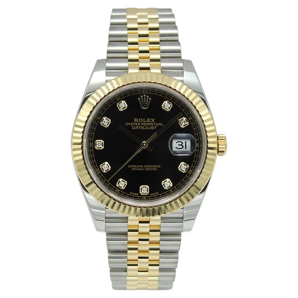 Rolex Datejust 41 126333